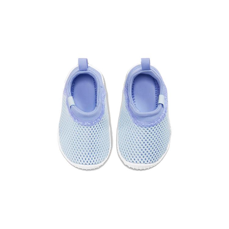 Nike Sock 360 Aqua Low Top Toddler Shoes Hydrogen Blue Infant And Toddler 943759-403