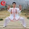 Mens Tai Chi Uniform Martial Arts Training Suit Men Women