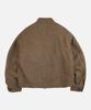Frizmworks Wool Harrington Jacket _ Brown