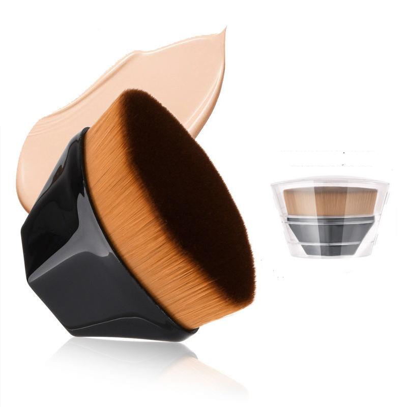 Magic Makeup Brush Face Blush Powder Beauty Brush Portable Professional Foundation Brush Large Cosmetic Soft Base Makeup