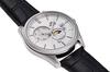 Orient SUN&MOON Automatic Wristwatch RN-AK0305S Contemporary Mechanical Automatic Men's White Silver