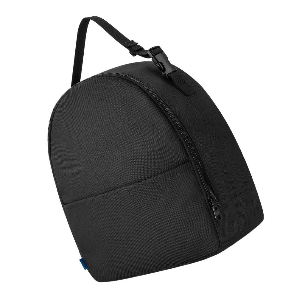 Anti-Drop Cooling Fan Protective Case Tool Pouch Camping Fan Storage Bag Waterproof Tent Fan Carry Bag With Handle For Camping