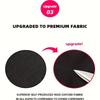 New sports waterproof fanny pack large capacity portable morning exercise simple running outdoor sports