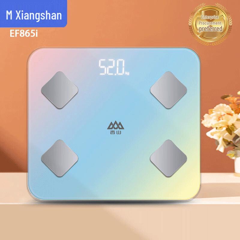 

Xiangshan EF865i Smart Bluetooth Body Weight Scale