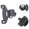 Plastic Bicycles Pump Holder Fixed Clip Bracket Bike Air Pumps Frame for Mountain Bikes, Road Bikes, Outdoor Cycling