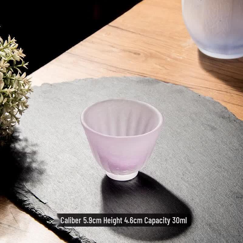

MODX Colorful Glass Sake & Liqueur Cup