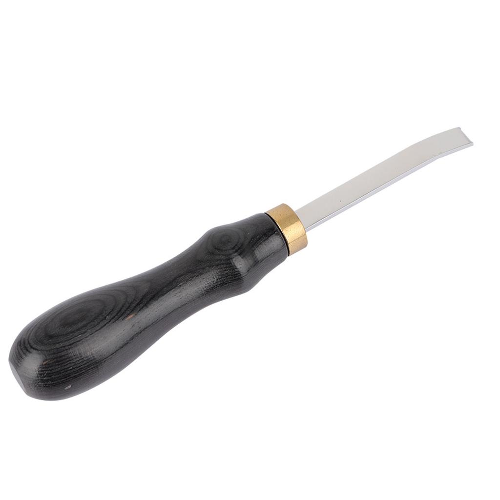 Leathercraft Edge Beveler Skiving DIY Craft Tool Lær Beveler Beveling Cutting Tool