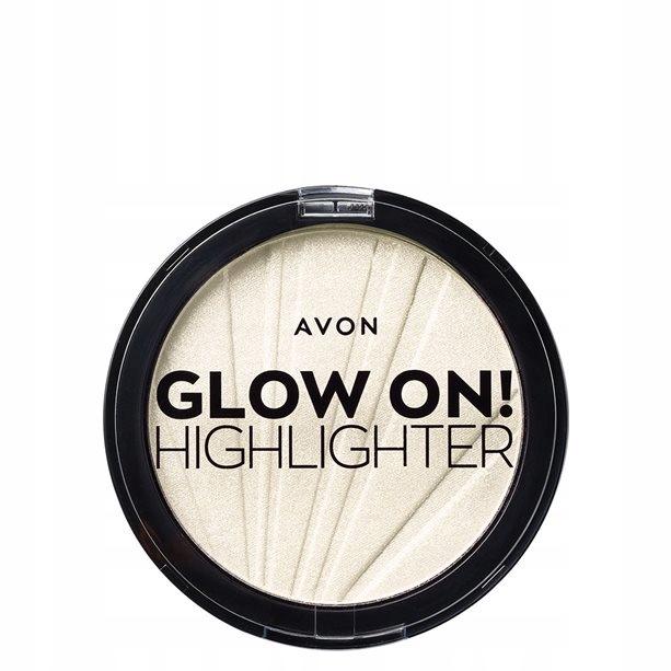 

Avon Glow On Illuminating Compacted Powder - Sheer Glow 12.5G
