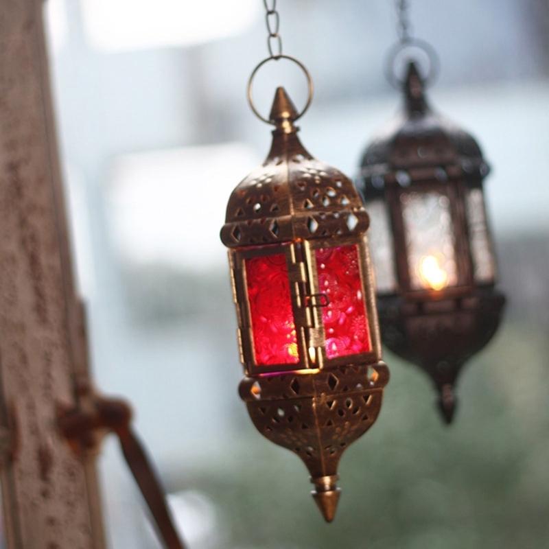 2Pieces Unique Styles Candle Holders with Multifunctional Hanging Easy Installation Decors Perfect Wall or Tabletops