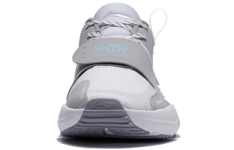 Men's Sneakers Li-Ning No Boundaries X 'Standard White Glacier Grey'