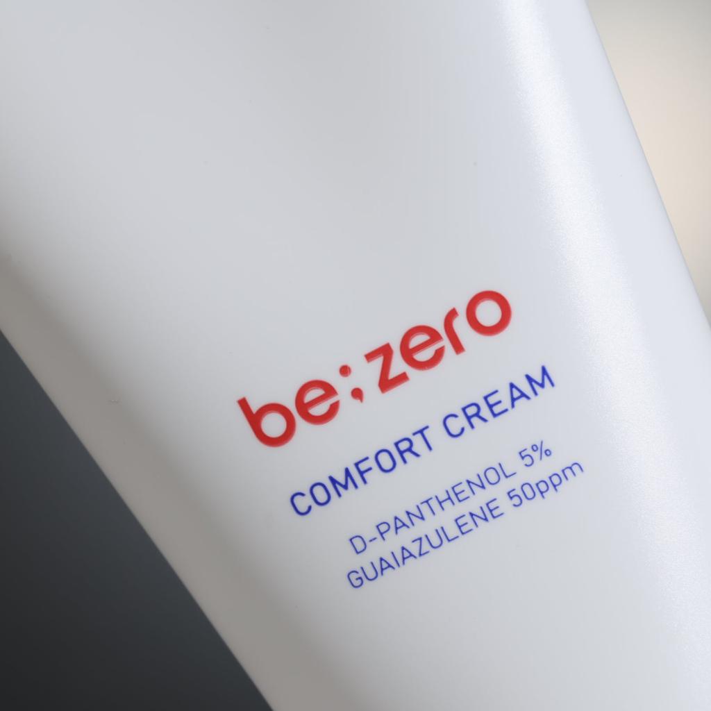 DERMA FACTORY Be:zero Comfort Cream - 80ml