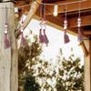 6pcs Christmas Little Snowman Tree Hanging Home Decoration Decorations Pendant Living Room Simple Home Crafts