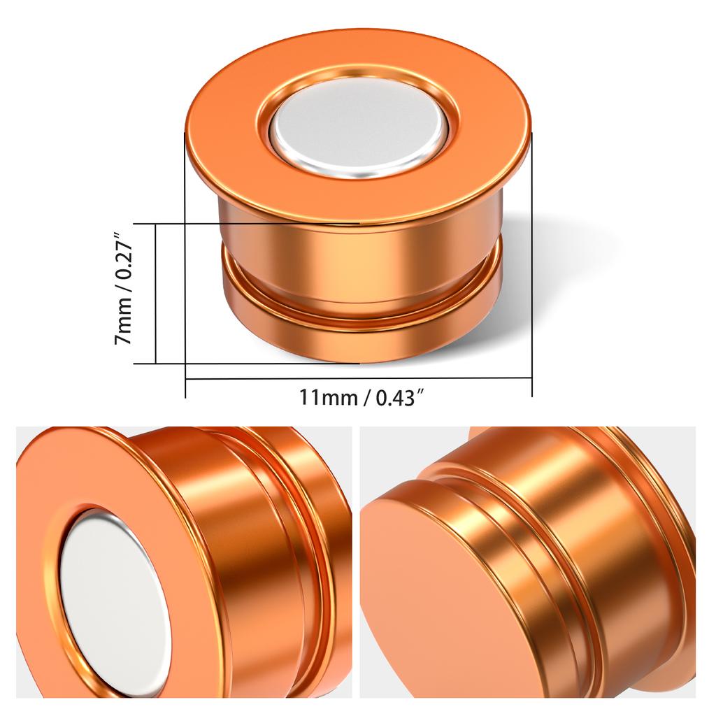 NICECNC For KTM EXC 300 2003-2023 EXC 250 EXCF 350 EXC 450 XCW 300 XC Speedo Odometer Rotor Magnet Kit For Husqvarna TE 300