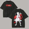 Fairy Tail Anime Lover Washed T Shirt Year Round Clothing Personality Clothes Plus Size Unisex High Quality Hot Product Couples