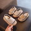 Children's Velcro Sandals, Beach Shoes with Soft Soles, Casual Shoes, for Young Children