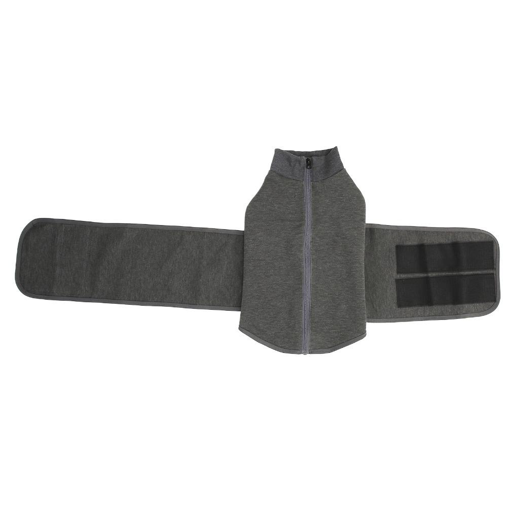 Adjustable Pet Calming Vest Soft Fabric Fear Relief Dog Apparel  Firework Occasions