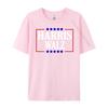 Kamala Harris President Tim Walz Vp Harris Walz Unisexs Designer T Shirt Soft Luxury Brand Character Tees