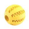 Toys for Dogs Rubber Dog Ball for Puppy Funny Dog Toys for Pet Puppies Large Dogs Tooth Cleaning Snack Ball Toy for Pet Products