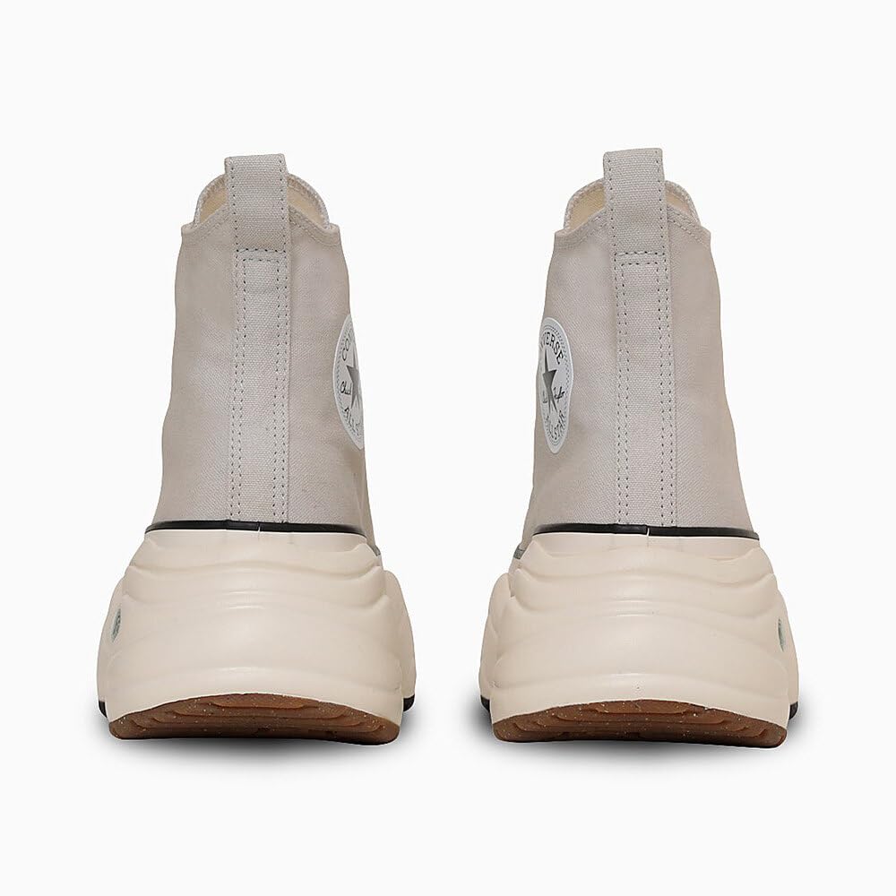 Converse All Star Surge Trainer Hi Platform Mist Size cm Sneakers, Unisex, Gray, 25.0