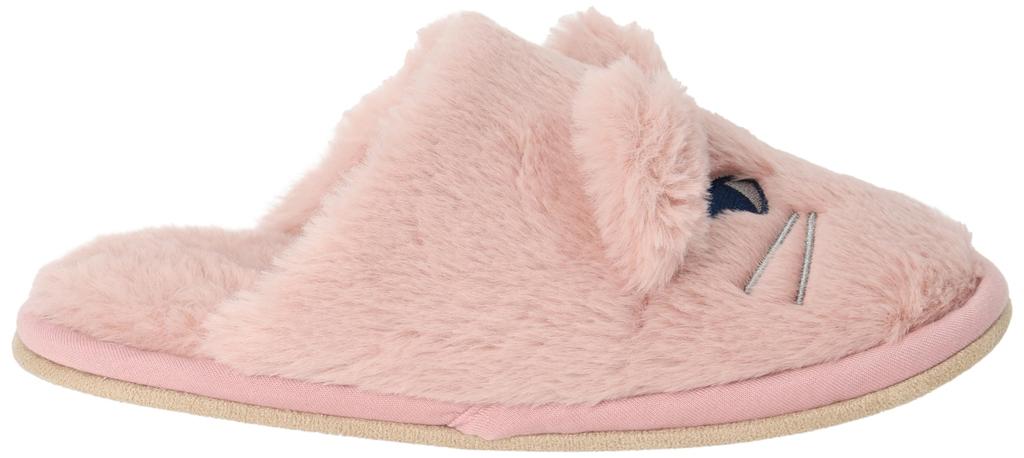 Noah Family Cat Ear Cm Slippers, PK, 24.0
