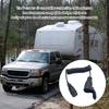 Shockproof Spring Loaded 7 Pin To 13 Pin Towing Harness 12V ABS Construction Trailer RVs Wiring Kit