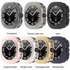 Matte Watch Cover For Samsung Galaxy Watch Ultra 2025 47mm 7Ultra Case PC All Around Shell Protective Bumper Cases Accessories