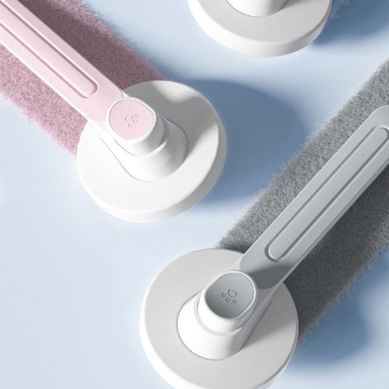 Pet Cat Brush Dogs Comb Self Cleaning Massage Brush for Dogs Hair Removes Tangles Pet Hair Massages Comb Accessories