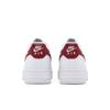 Nike Air Force 1 Low 'White Team Red' (Unisex) White / Team Red Skateboard Shoes CZ0326 100