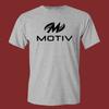Motiv Bowling Ball Men's Grey Size S-4XL