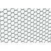 Plastic-coated Green Hexagonal Mesh - Gah Alberts - 50cm X 25m - 13x13cm - 1mm