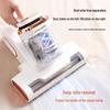 High Suction Dual Dust Cup Mite Remover Vacuum with Roller & Tapping Function