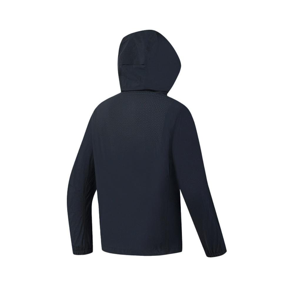 FILA Golf Series Fashion Simple Sports Comfortable Reversible Hoodie Jacket Men jackets Secret-Blue A11M625712FNV