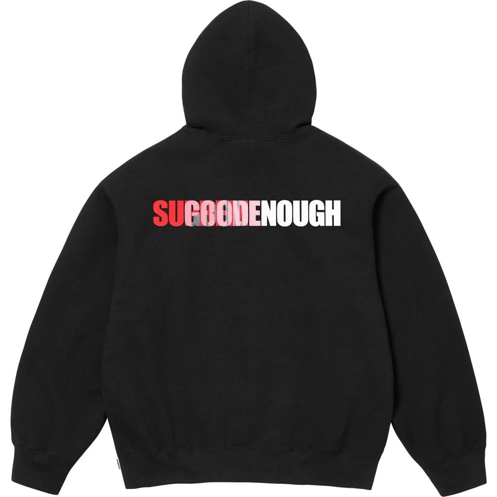 Men's Hoodie Supreme x Goodenough jersey hoodie