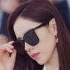 Sunglasses Women'S Live Sunglasses Men'S Large Square Uv-Proof Sunglasses