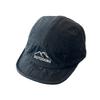 Japanese Short Hat Soft Brim Five Piece Baseball Hat Women Street Sun Hat Student Outdoor Baseball Cap Men