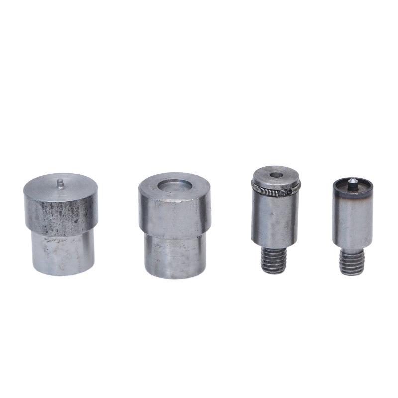 Metal Snap Button Hand Press & Electric Rivet Mold Tool