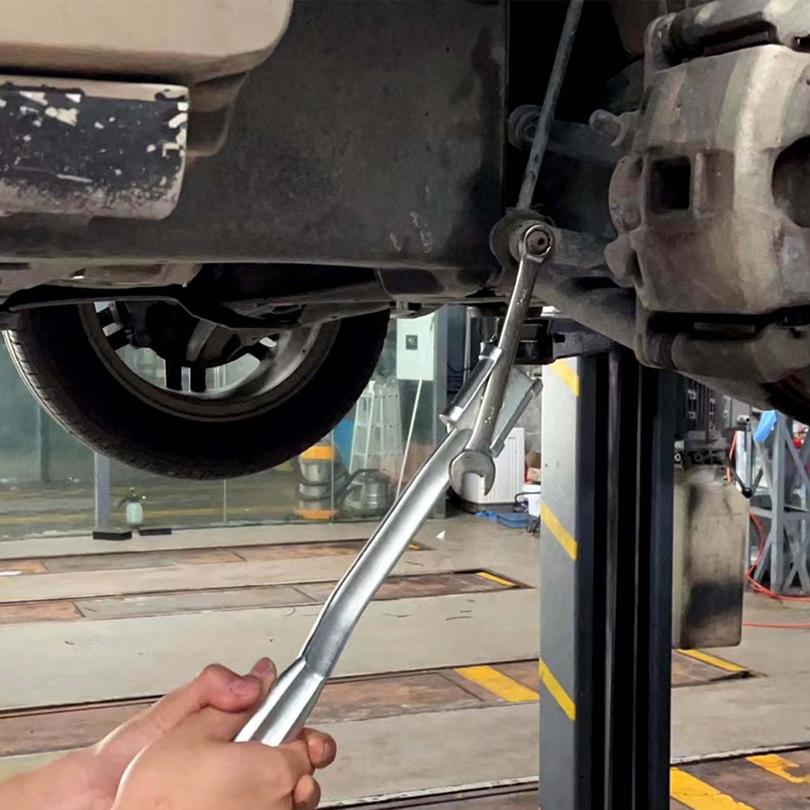 

13.5 Inch Wrench Extend , 13.5 Inch Wrench Extend , 13.5 Inch Multipli Tool with Magnet and Improved for 1Celsius2 Hole Wr