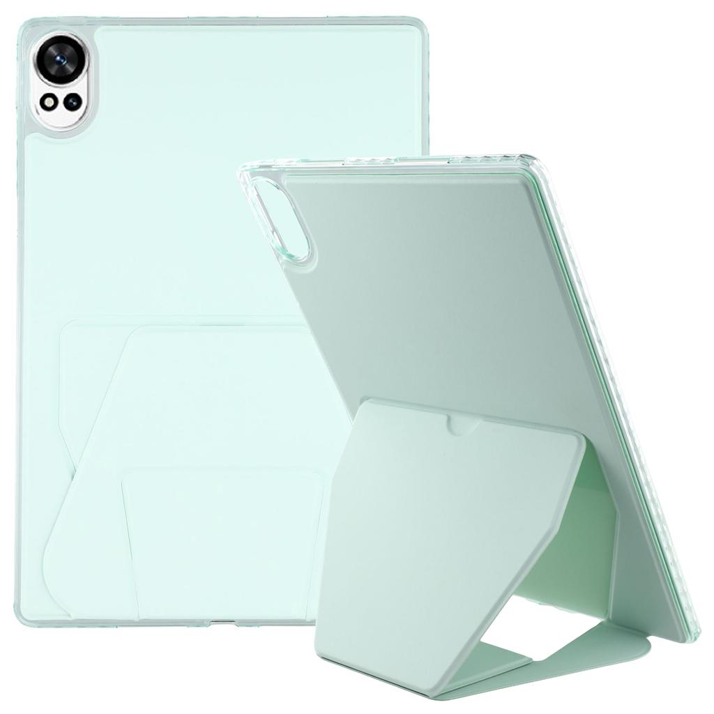 Pro Huawei MatePad Air (2024)/Pouzdro MatePad 12 X TPU PU kůže Stojánek Kryt na tablet