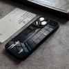 The X Files I Want To Believe Phone Case For IPhone 15 Pro Max 14 Plus 17 Pro Max 12 11 13 X XR XS 16 Plus Air SE Glass Cover