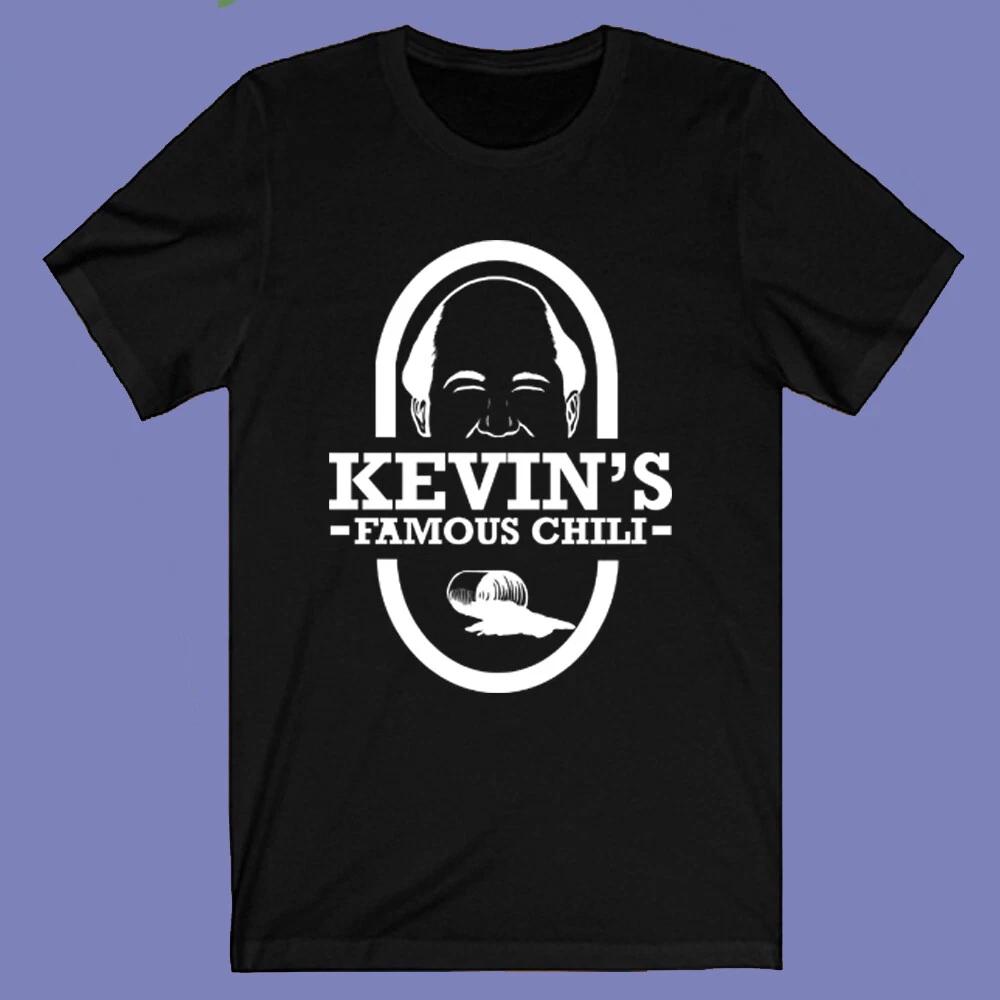 

Kevin s Famous Chilli The Office Malone Family Men s Black Size S-3XL 3XL