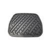 Bromspedalsgummi för Nissan Sylphy, Qashqai, Navara (Artikelnummer. 46531-EG01A)