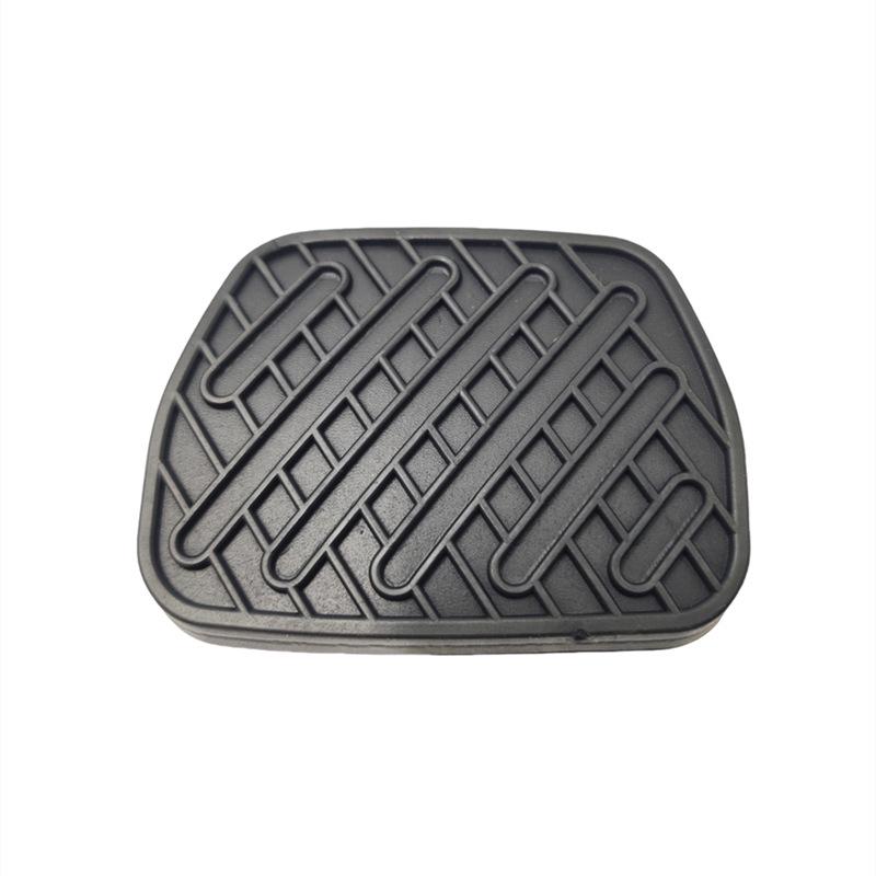 Bromspedalsgummi för Nissan Sylphy, Qashqai, Navara (Artikelnummer. 46531-EG01A)