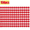 200/1 pièce Nez de Clown Rouge Bricolage Boules Éponge Mousse Accessoires Déguisement Cosplay Performance Cirque Amusante Fête Halloween Fournitures de Décoration