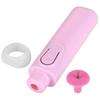 Outils Plastique Stylo Quilling Électrique Automatisé Léger Outil de Loisirs Créatifs Papier Bleu Rose Outil Fendu Électrique Loisirs Créatifs DIY