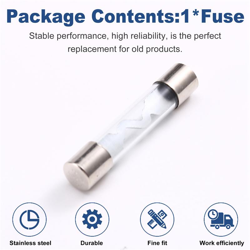 Outboard Motor Parts 682-82151 Fuse 682-82151-00 For Yamaha Boat Engine 682-82151-00-00 68282151