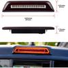 Tacoma LED 3rd High Mount Stop Lamp Lights for T0YOTA Tacoma 2016 2017 2018 2019 2020 SR SR5 TRD Pro Sport Smoked Lens Red/ White LED Third Brake