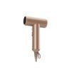 Glossy Hair Dryer LIGHT Mini Hair Dryer International Voltage Lightweight Fast 4 Negative Far Automatic Shiny Suitable for Business and Unisex