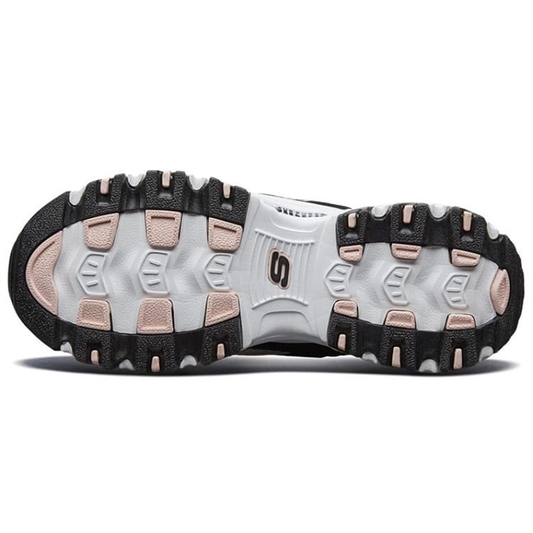 Skechers D'lites 1.0 Women's 13144-BKLP