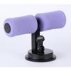 Auxiliary Device, Suction Cup Fixed Foot Household Fitness Equipment, Abdominal Contraction and Abdominal Health Care Indoor Trainer