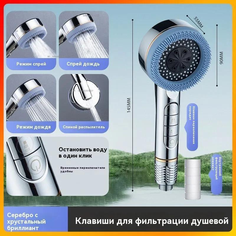 Used for hypertension skin, with SPA mode and 5 modes.